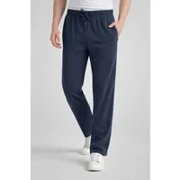 JEEL Jogginghose Sweathose Herren Sporthose Baumwolle, Freizeit