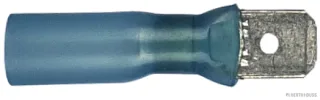 HERTH&BUSS Quetschverbinder, Schrumpfverbinder blau - 50252626
