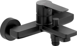 Duravit D-Code Einhebel-Wannenmischer Aufputz DC5230001046