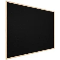 ALLboards Tafel ALLboards Korktafel Memoboard Pinnwand Wandtafel farbiger Rahmen