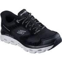 Skechers GLIDE-STEP SOLE-PARADISE VALLEY Slip-On Sneaker Freizeitschuh, Schnürschuh mit elastischen Schnürsenkeln