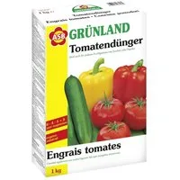 ASB Greenworld Gemüsedünger ASB Greenworld Tomatendünger 1 kg