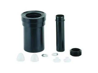 DALLMER Wand-WC-Anschluss-Set 786, DN 90, 310088 310088