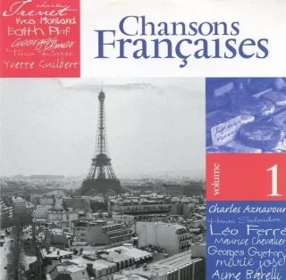Chansons Francaises V.1