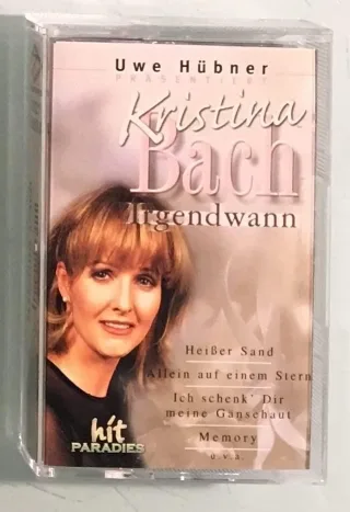Irgendwann [Musikkassette]