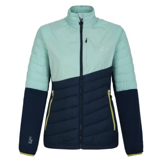 Dare 2B - "Lexan" Hybridjacke für Damen (Minzgrün/Dunkel-Jeansblau)