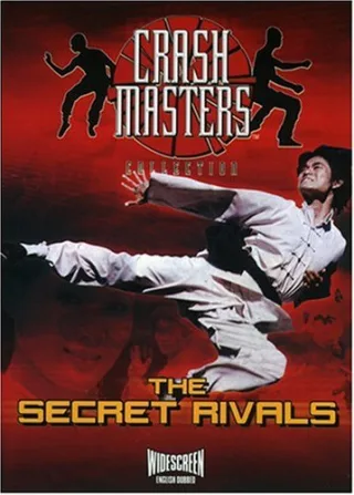 Crash Masters: The Secret Rivals