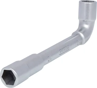 KS Tools ULTIMATEplus Doppel-Steckschlüssel mit Bohrung - 517.0412