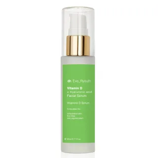 Vitamin D + Hyaluronsäure Pro-Age Serum 60ml