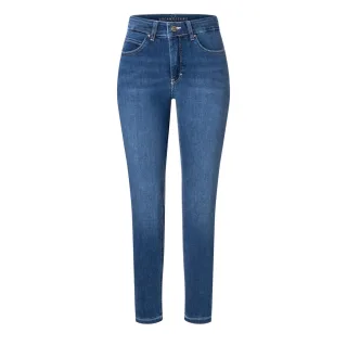 MAC - Dream Skinny: Jeans blau - Gr. - 32