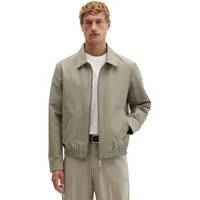 Marc O'Polo Canvasjacke DFB Travel Collection aus wasserabweisendem Bio-Baumwoll-Canvas