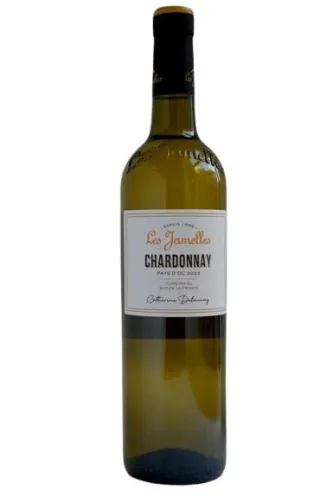 2025 Chardonnay Pays d´Oc