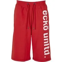 Ecko Unltd. Shorts Ecko Unltd. Herren 2 Face Shorts (1-tlg)
