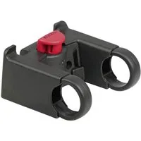 KlickFix Fahrradlenker KLICKfix Lenkeradapter 2226 mm, glasfaserverstärkt, für Taschen, Körb