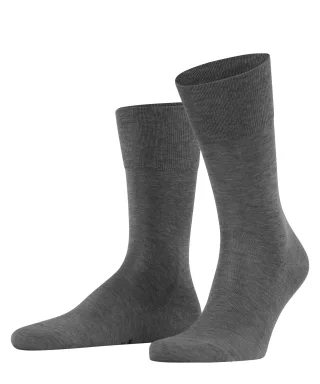 FALKE - FALKE Tiago Herren steel mel. - Gr. - 45.5