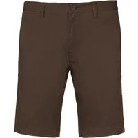 Kariban Shorts Chino-Bermuda-Shorts für Herren