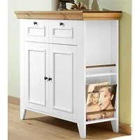 OTTO home Kommode Skandinavia, aus massiver Kiefer