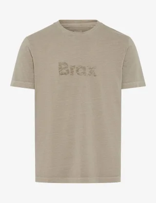 BRAX - Style Ted light khaki - Gr. - XL