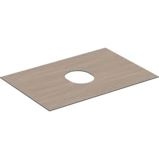 Geberit VariForm Abdeckplatte für US f. AS-WT 244675001