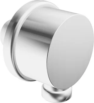 Hansa Wandanschlussbogen Hansaviva 4425 verchromt 44250100