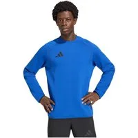 adidas Performance Sweatshirt adidas Performance Tiro Travel Sweatshirt Baumwolle