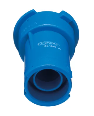 KS Tools Deckel-Prüfadapter, blau, R123-R125 blau - 150.1933