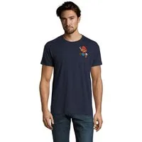 Blondie & Brownie T-Shirt Mario Luigi Super Wario Yoshi Peach Patch Herren T-Shirt (Einteilig) MarioPatches Herren Tee Retro Gamer Shirt
