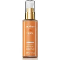 asambeauty Sonnenschutzöl SUN Schimmerndes Körperöl LSF 15, 50 ml, 1-tlg.