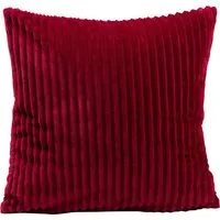 Gözze Dekokissen Cord-Optik Dekokissen, 50x50 cm, passend zu Cord-Optik Decke, Kissenhülle & Füllung, 1 Stück