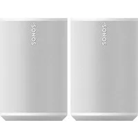 Sonos Set: 2x ERA 100 Lautsprecher Stereo (Bluetooth, WLAN, 40 W)