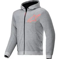 Alpinestars Motorradjacke Chrome V2 Sport Motorrad Zip Hoodie Wasserdicht protektoren wasserdichte