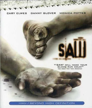 Saw [Blu-ray]