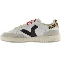 Victoria Victoria - SMASH - GLAM - Beige Schnürschuh