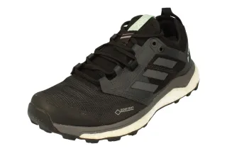 Adidas Terrex Agravic Xt Gtx Womens Schwarz Turnschuhe
