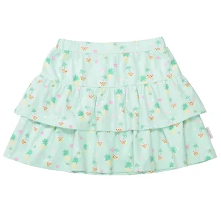 STACCATO - Md.-Jerseyrock ice green aop - Gr. - 110