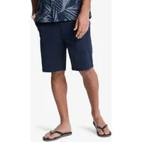Quiksilver Shorts MW CHINO STRAIGHT aus Baumwolle und Elasthan, Bundweiten von 30 bis 38 Inch