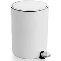 Bischof Kosmetikeimer Piaso, Ø 21 cm, Höhe 28 cm, Fassungsvermögen 5,5 l