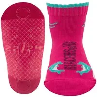 Beachies Aquasocken Strandsocke Delfin Wasserschuh