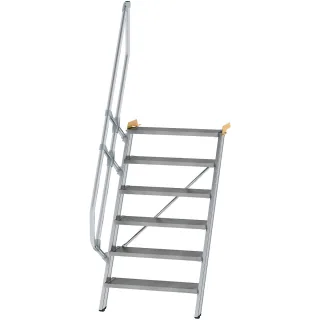 Munk Treppe 60° Stufenbreite 800 mm - 600226