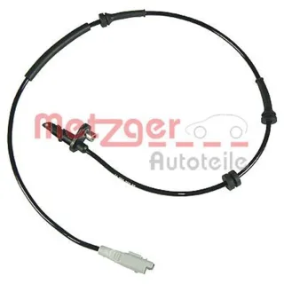 Metzger Raddrehzahlsensor vorne Citroen Jumpy Fiat Scudo Peugeot Expert 0900441