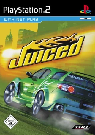 Juiced [für PlayStation2]