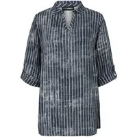Doris Streich Kurzarmbluse Bluse