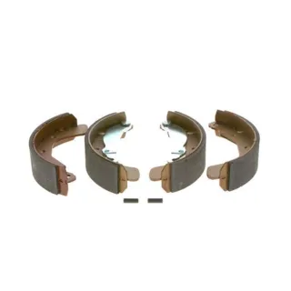 Bosch Bremsbacken hinten Chevrolet Daewoo Opel 0986487264