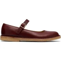 Clarks Clarks Desert Jane 26187451 4, Ballerina, Braun, Damen Ballerina