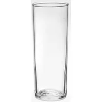 van Well Bierglas Kölnerstange, 12-tlg., Glas, 0,2 L, geeicht, spülmaschinenfest, Gastronomiequalität, 12-tlg.