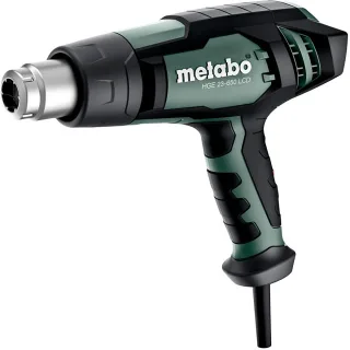 Metabo Heißluftgebläse HGE 23-650 LCD metaBOX 145 - 603065500
