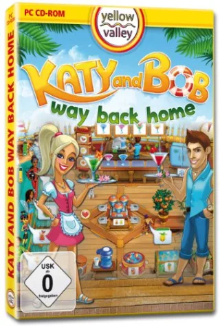 Katy & Bob: Way Back Home
