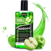 JOYDIVISION Massageöl WARMup, das ölfreie Massageliquid, Fett-und ölfreies Liquid, wie ein Massageöl
