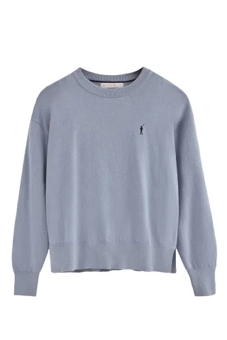 Blau