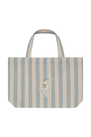 Leevje Tote Bag Small 'Crocodile'